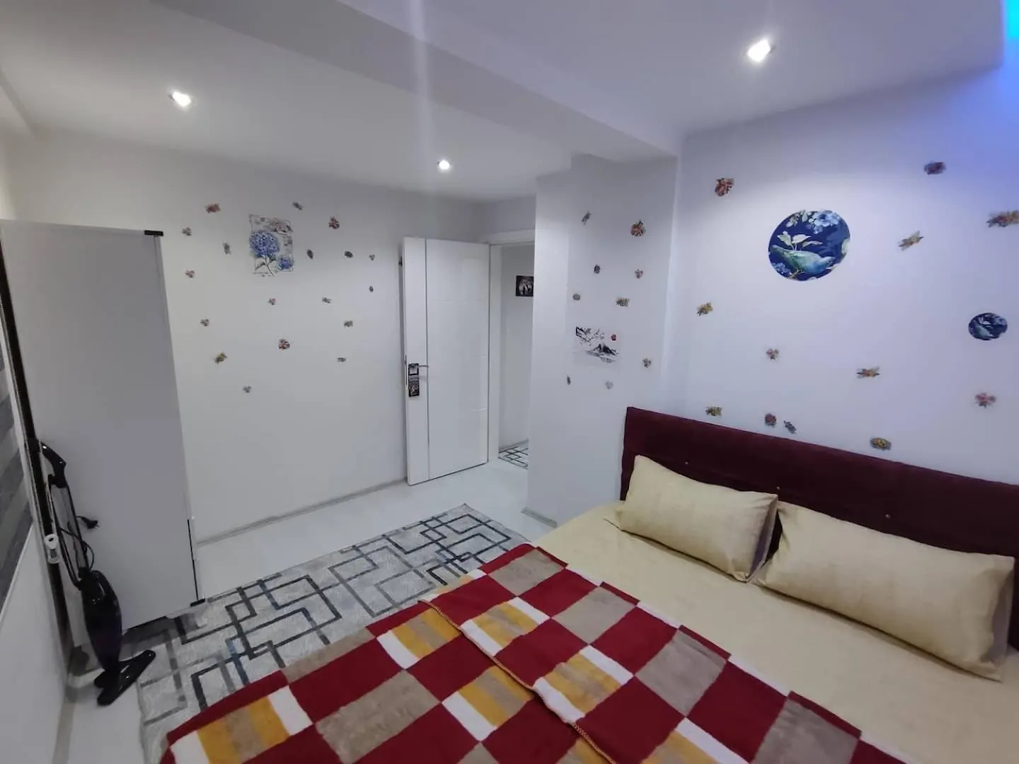 City Center Modern Studio Pamukkale Apartment