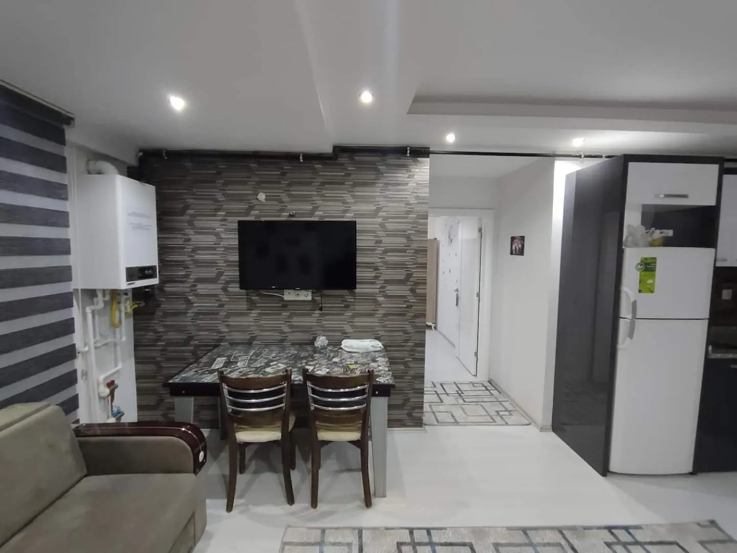 Apartment City Center Modern Studio Pamukkale