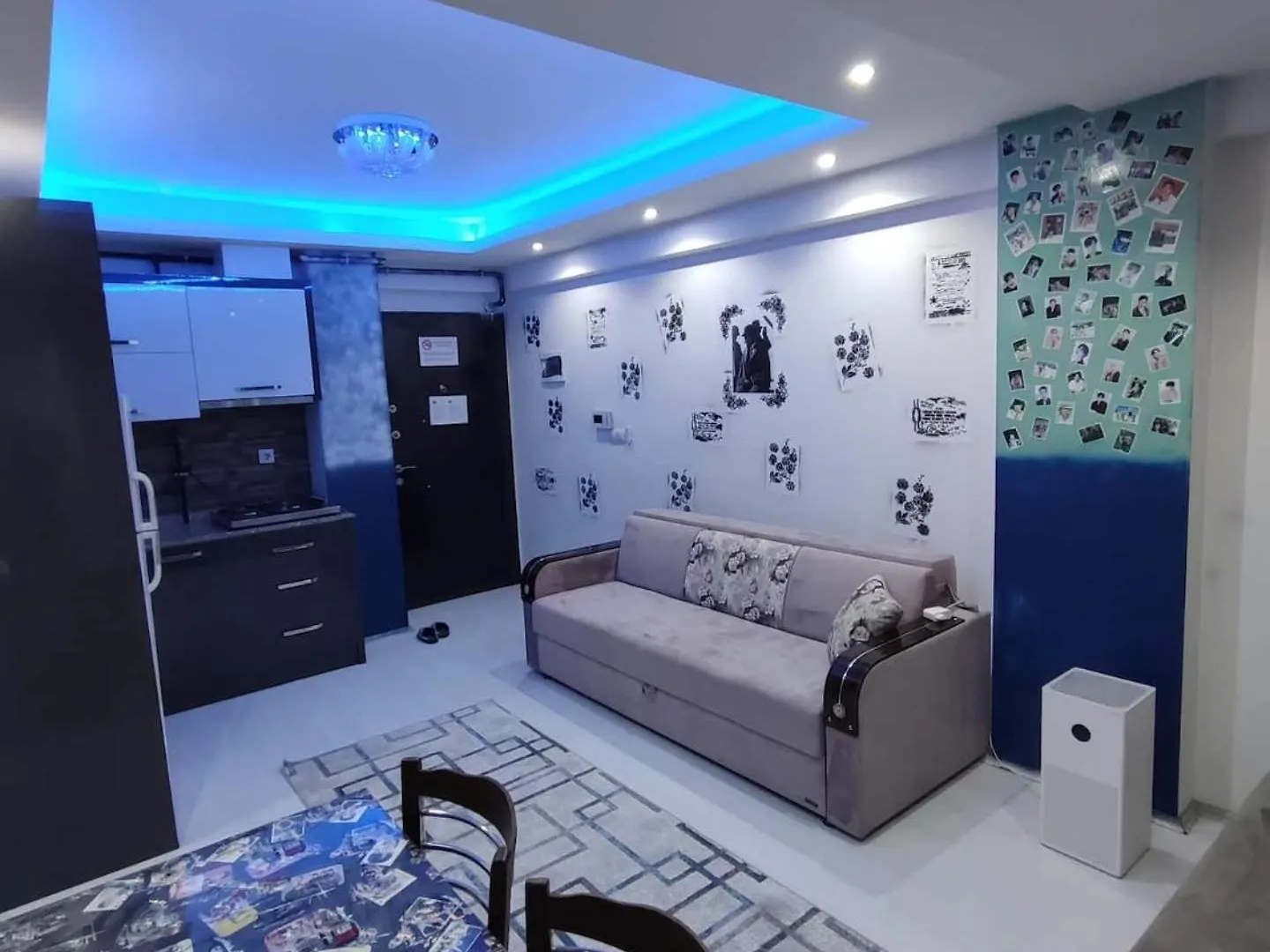 Apartment City Center Modern Studio Pamukkale Turkey